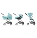 Коляска 2 в 1 Cybex Mios Jeremy Scott Car