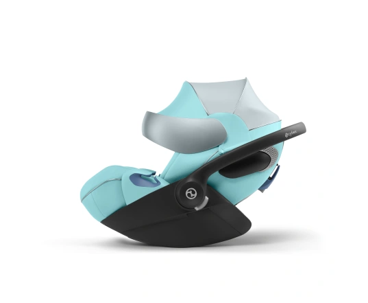 Автокресло Cybex Cloud T-iSize Jeremy Scott Car