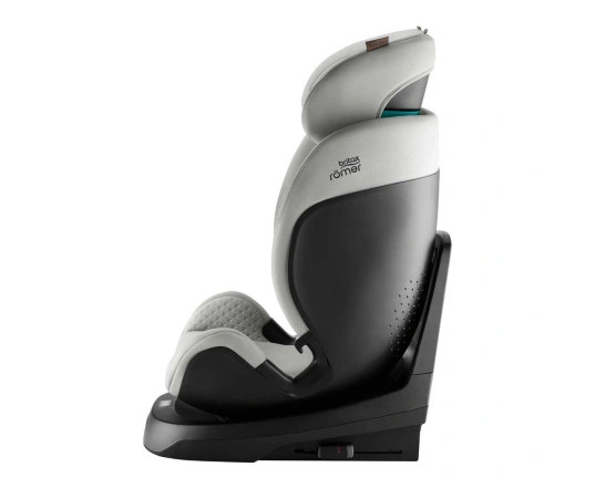 Автокресло Britax Römer SWIVEL-GROW Max Air - linen grey