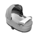 Люлька коляски Cybex Cot S Lux Lava Grey