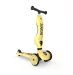 Самокат Scoot and Ride серії Highwaykick-1 лимон,1-5 років