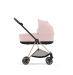 Люлька Cybex Mios Lux Peach Pink