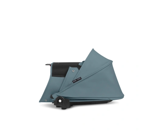 Люлька Stokke YOYO newborn shell Aqua
