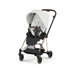Прогулочная коляска Cybex MIOS Style Collection - off white (шасі Rosegold) - изображение