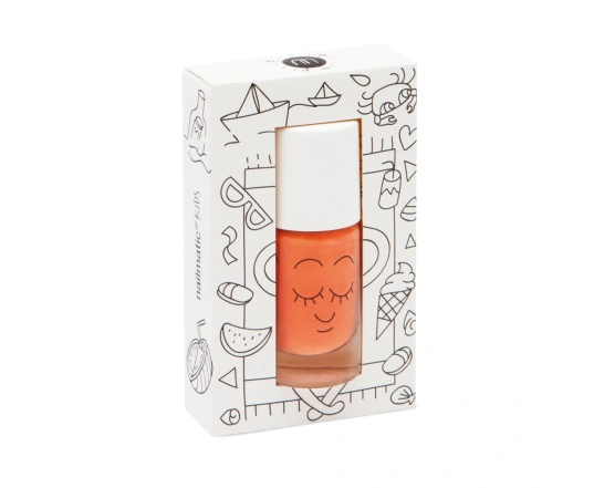 Детский лак для ногтей Nailmatic - Orange