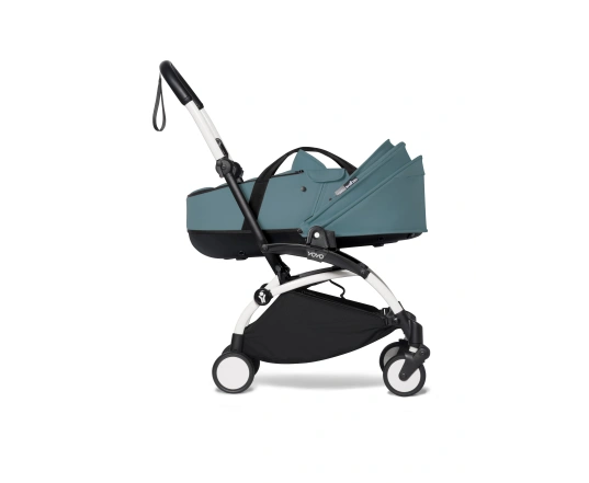 Люлька BABYZEN YOYO Bassinet Aqua