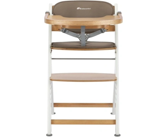 Стульчик для кормления с вкладышем Bebe Confort Timba - light wood 