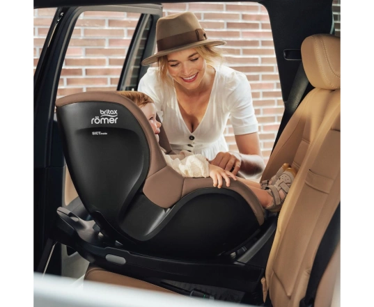 Автокрісло BRITAX-ROMER DUALFIX PRO M LUX - Urban Olive