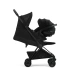 Прогулянкова коляска Cybex COYA LA PARISIENNE (с бампером и дождевиком)