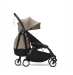 Прогулочная коляска Stokke YOYO³ с 6 месяцев Taupe (шасси Black)
