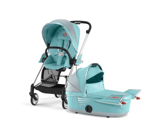 Коляска 2 в 1 Cybex Mios Jeremy Scott Car