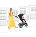Шасі ePriam & каркас прогулянкового блоку Cybex - Matt Black