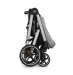 Прогулянкова коляска Cybex BALIOS S LUX SLV - stone grey (с бампером)