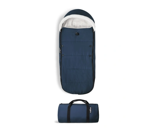 Конверт для ніг теплий BABYZEN Navy Blue/ Air France