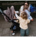 Прогулянкова коляска Stokke YOYO³ з 6 місяців Leopard (шасі Black)