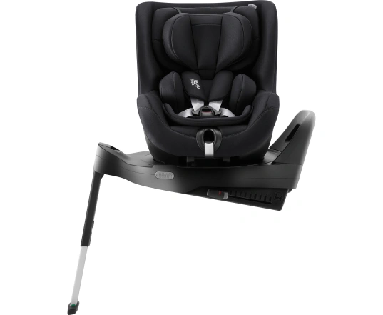 Автокресло Britax-Romer DUALFIX PRO CLASSIC - deep black