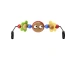 Дуга с играшками до шезлонгу-качалки BabyBjörn - Multicolor - изображение
