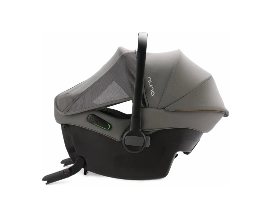 Автокресло Nuna Pipa Urbn Isofix, група 0+ (0-13 кг),  цвет Granite, серый