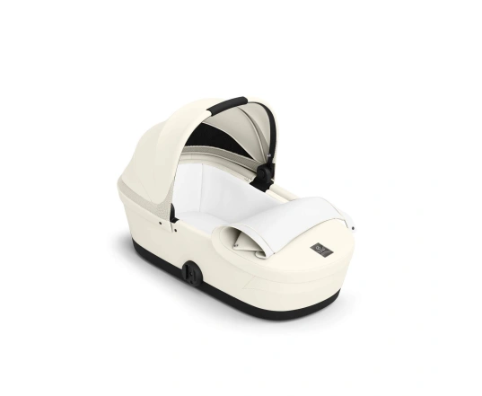Люлька Cybex Melio - Canvas White