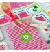 Килим IVI 3D Play Carpets Playhouse Pink 134х200 см