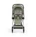 Прогулочная коляска Cybex MIOS Style Collection - sage green (шасі Chrome)