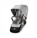 Дополнительный прогулочный блок Cybex Gazelle S - SLV Stone Grey