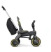 Складной трехколесный велосипед Doona Liki Trike S3 Desert Green