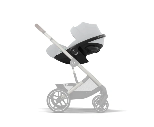 Автокресло Cybex CLOUD G-iSIZE 0-13кг - fog grey