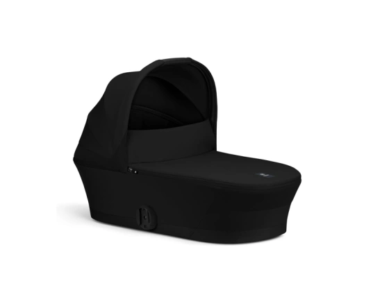 Универсальная коляска 2 в 1 Cybex MELIO CARBON - magic black