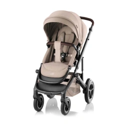 Прогулянкова коляска Britax Römer SMILE 5Z STYLE - teak - зображення