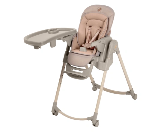 Стільчик для годування Maxi-Cosi MINLA PLUS - elegance terra