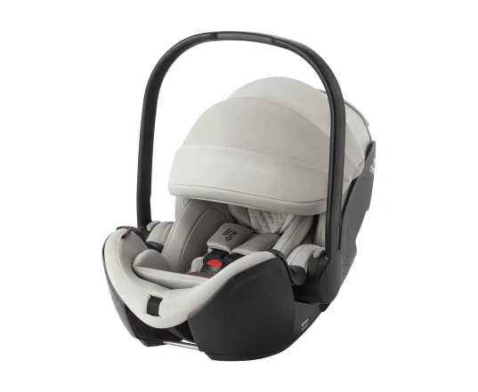 Автокресло Britax Römer BABY-SAFE PRO LUX - linen grey