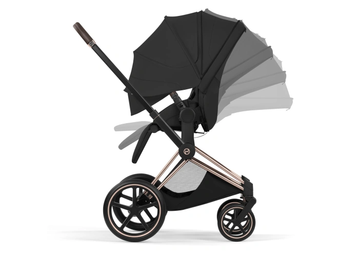 Детская коляска 2в1 Cybex ePriam 2026 купить с доставкой-57 - изображение