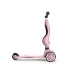 Самокат Scoot and Ride серії Highwaykick-1 пастельно-рожевий, 1-5 років