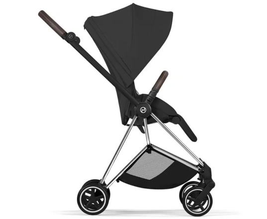 Прогулочная коляска Cybex MIOS Style Collection - sepia black (шасі Chrome)