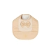 Нагрудник Bjällra Beige Bow