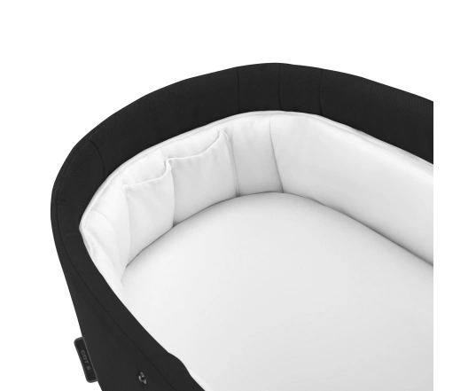 Універсальна коляска 2 в 1 Cybex BALIOS S LUX - moon black 