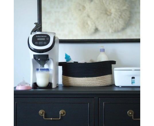 Машина для приготування молочної суміші BabyBrezza Formula Pro Mini