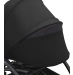 Універсальна коляска 2 в 1 Stokke YOYO³ Black (шасі White)