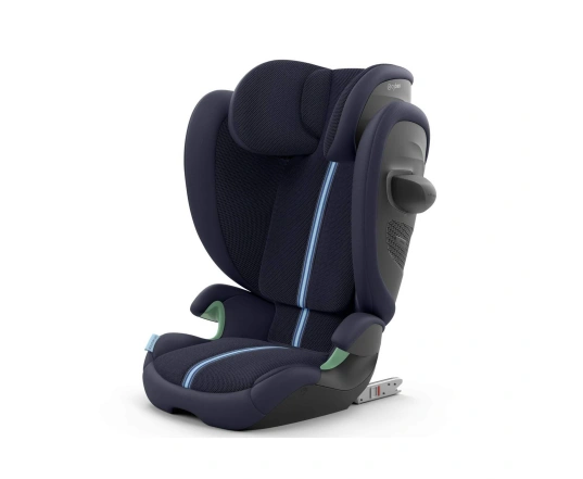 Автокресло Cybex SOLUTION G2 I-FIX PLUS - ocean blue