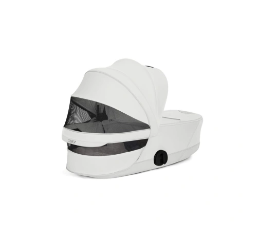 Коляска 2 в 1 Cybex MIOS Style Collection 5.0 - off white (шасі Chrome)