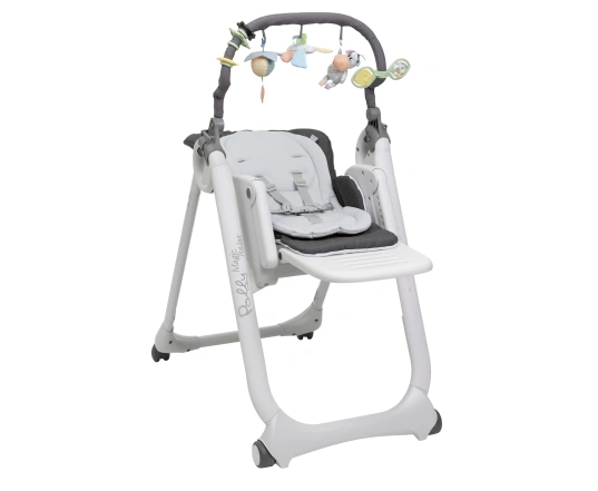 Стільчик для годування Chicco Polly Magic RELAX, 79502.69