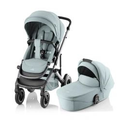 Коляска 2 в 1 Britax Römer SMILE 5Z STYLE - harbor blue - зображення