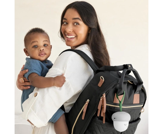 Рюкзак для мами Skip Hop 6 в 1 -  Black