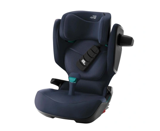 Автокресло BRITAX-ROMER KIDFIX PRO Style Night Blue