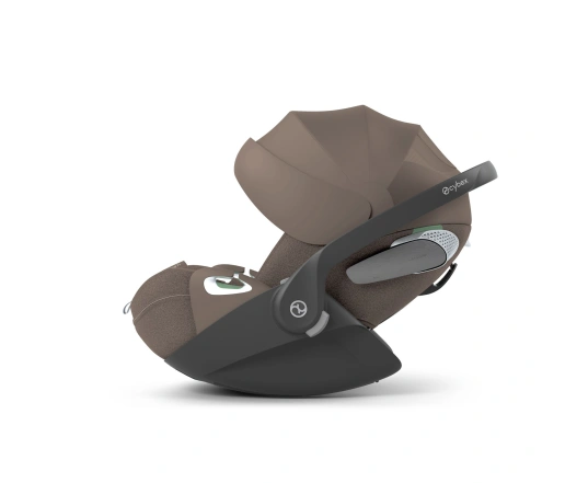 Автокрісло Cybex CLOUD T-iSIZE PLUS 0-13кг - coconut brown