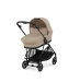 Универсальная коляска 2 в 1 Cybex MELIO CARBON - Almond Beige