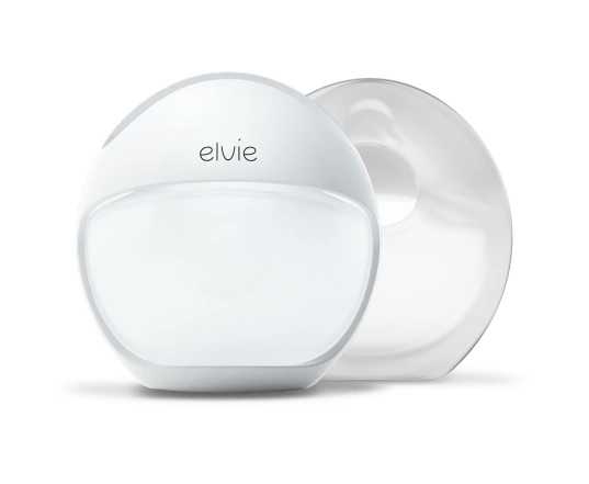 Ручний молоковідсмоктувач  ELVIE Single Curve