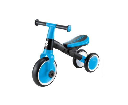 Велосипед дитячий GLOBBER серії LEARNING TRIKE 2в1 - Синій