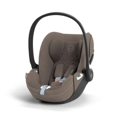 Автокрісло Cybex CLOUD T-iSIZE PLUS 0-13кг - coconut brown - зображення